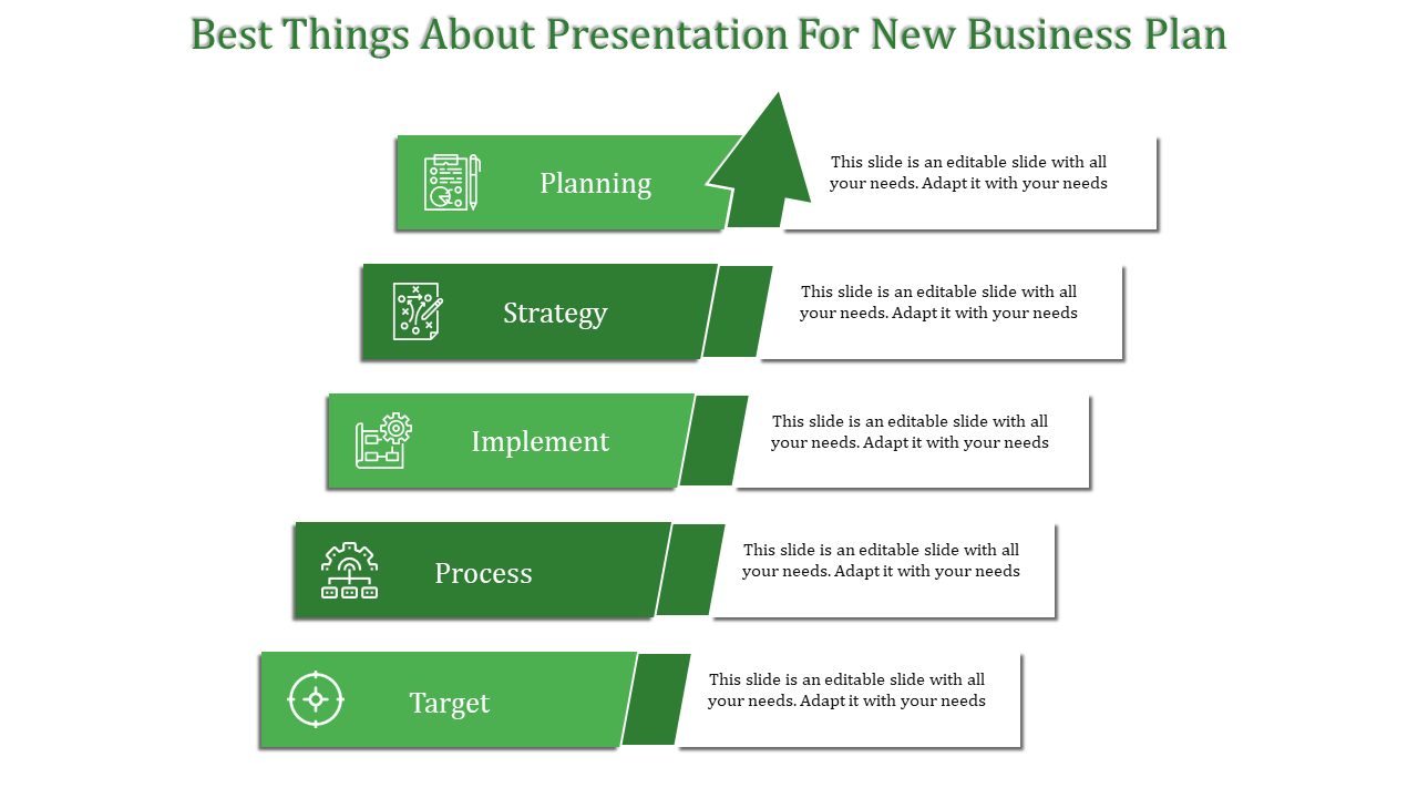 Get the Best PPT for New Business Plan PowerPoint Slides